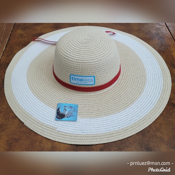HP🎉ANGELS Summer Straw Hat - Picture 3 of 6